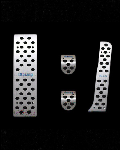 ỐP PEDAL VONKSWAGEN SCRIROCCO GOLF 6 SỐ SÀN MẪU RACING